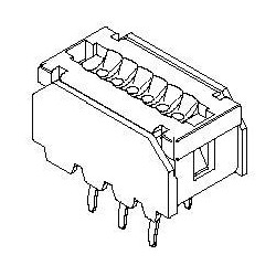 Molex 52004-0810