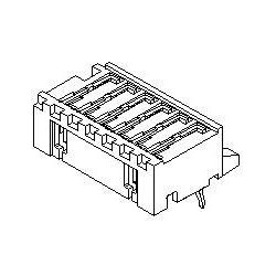 Molex 53025-0810