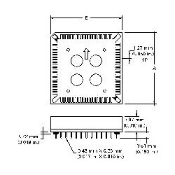 FCI 54020-20030LF