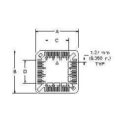 FCI 69802-032LF