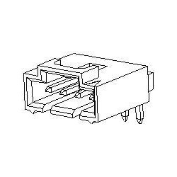 Molex 70553-0001