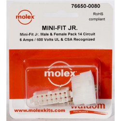 Molex 76650-0080