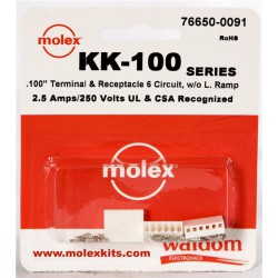 Molex 76650-0091