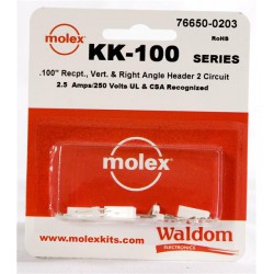 Molex 76650-0203