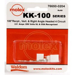 Molex 76650-0204