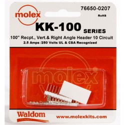 Molex 76650-0207