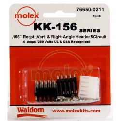 Molex 76650-0211