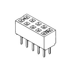 Molex 79107-7206