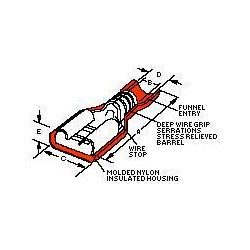 Molex 19003-0001