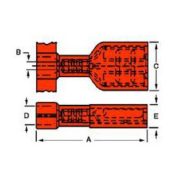 Molex 19003-0005