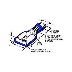 Molex 19003-0041