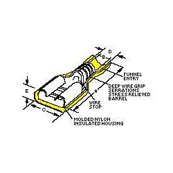 Molex 19003-0064