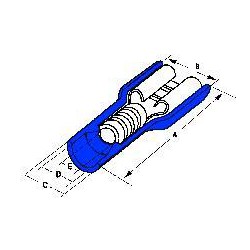 Molex 19005-0005