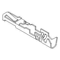 Molex 90119-0109 (Cut Strip)