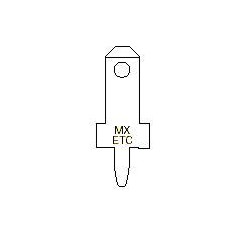 Molex 19712-4001