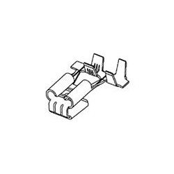 TE Connectivity 151321-4 (Mouser Reel)