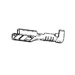 TE Connectivity 280755-4 (Cut Strip)