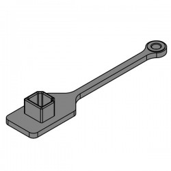 Amphenol MUSB2D11004BP