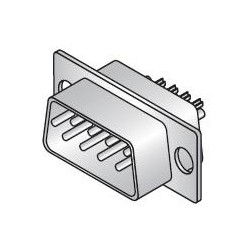 Amphenol L717-DD50P-U