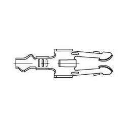 TE Connectivity 5-583259-4 (CUT STRIP)