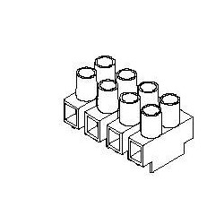 Molex 39100-1207