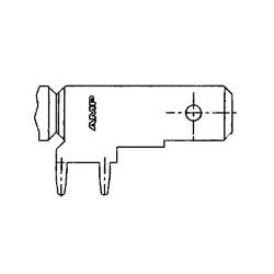 TE Connectivity 63951-1 (Cut Strip)