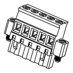 Molex 39537-3006