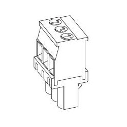 TE Connectivity 1-284040-2