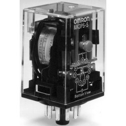 Omron MKS2PI-2 DC12