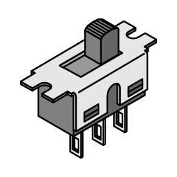 Mountain Switch 103-5006-EV