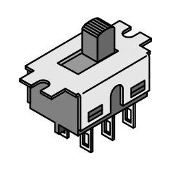 Mountain Switch 103-5012-EV