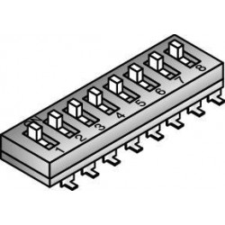 Mountain Switch 106-EM04-EV