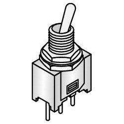 Mountain Switch 108-0046-EVX