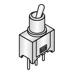 Mountain Switch 108-0050-EVX