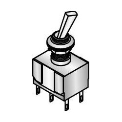 Mountain Switch 108-1MD1T6B1M1QE-EVX