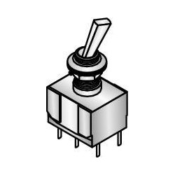 Mountain Switch 108-1MD1T6B1M2QE-EVX