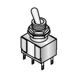 Mountain Switch 108-1MD3T2B3M1QE-EVX