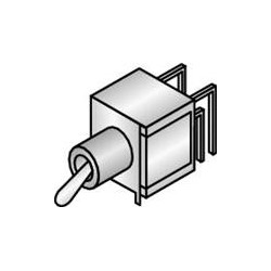 Mountain Switch 108-1MS1T2B4M7QE-EVX