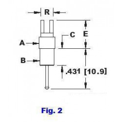 Keystone Electronics 11116