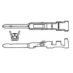 JAE Electronics D02-22-26P-PKG100