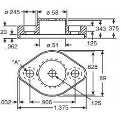 Keystone Electronics 4633