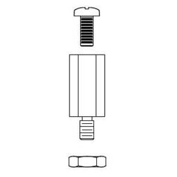 Keystone Electronics PC104-AL