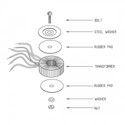 Hammond 1182KIT50