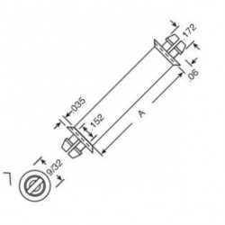 Eagle Plastic Devices 561-DSP375