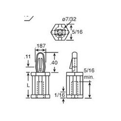 Eagle Plastic Devices 561-FSTP1000