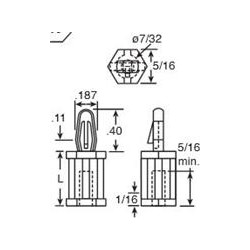 Eagle Plastic Devices 561-FSTP250