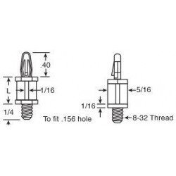 Eagle Plastic Devices 561-LMTP250