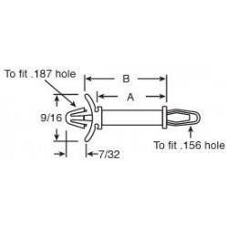 Eagle Plastic Devices 561-LT1000