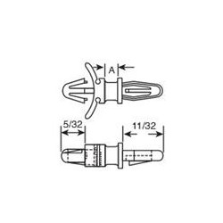 Eagle Plastic Devices 561-MLLP250