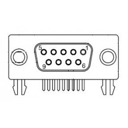 Kycon KF22X-E9S-N